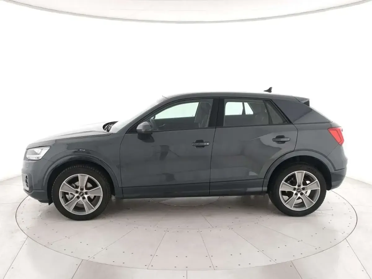 Brugt Audi Q2 Admired 116 HK (85 kW) 2020 Grå SUV