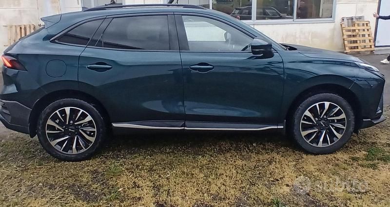 Usata EVO Evo 6 177 CV (130 kW) 2024 Blu SUV