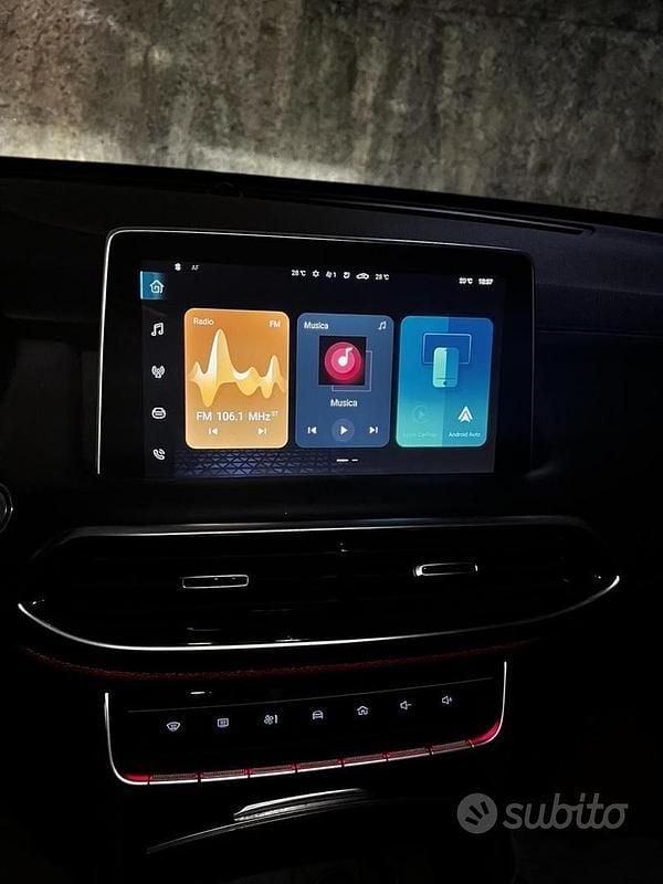 Usata MG HS 2024 Grigio SUV