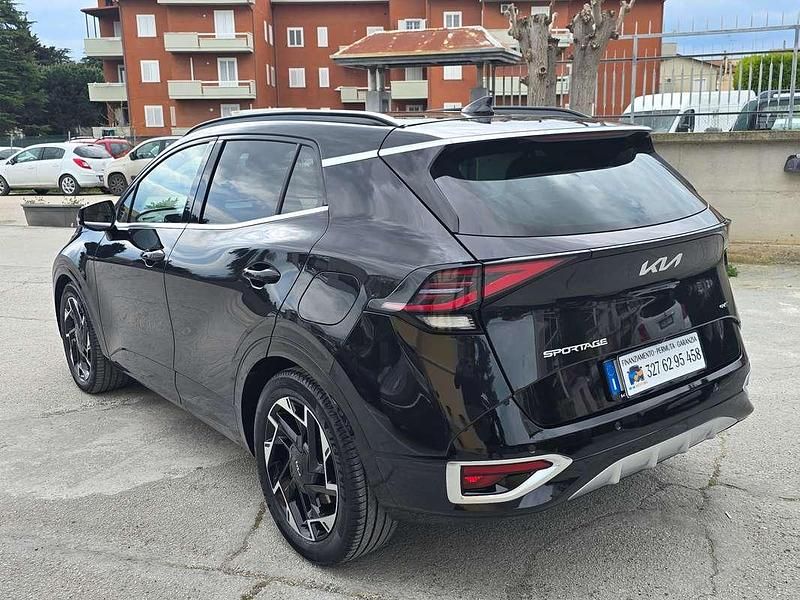 Usata Kia Sportage GT-Line 136 CV (100 kW) 2023 SUV