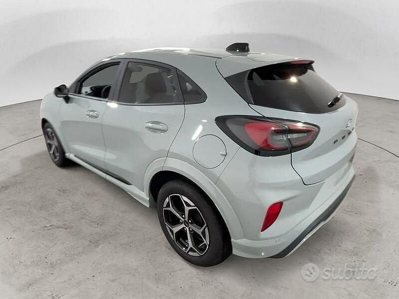Nuova Ford Puma ST-Line 125 CV (91 kW) 2025 Grigio SUV