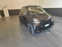 Usata Smart ForTwo Electric Drive Passion 60 kW (82 CV) 2021 Nero Utilitaria