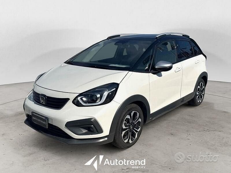 Usata 2021 Honda Jazz Executive 109 CV Due volumi – Puglia