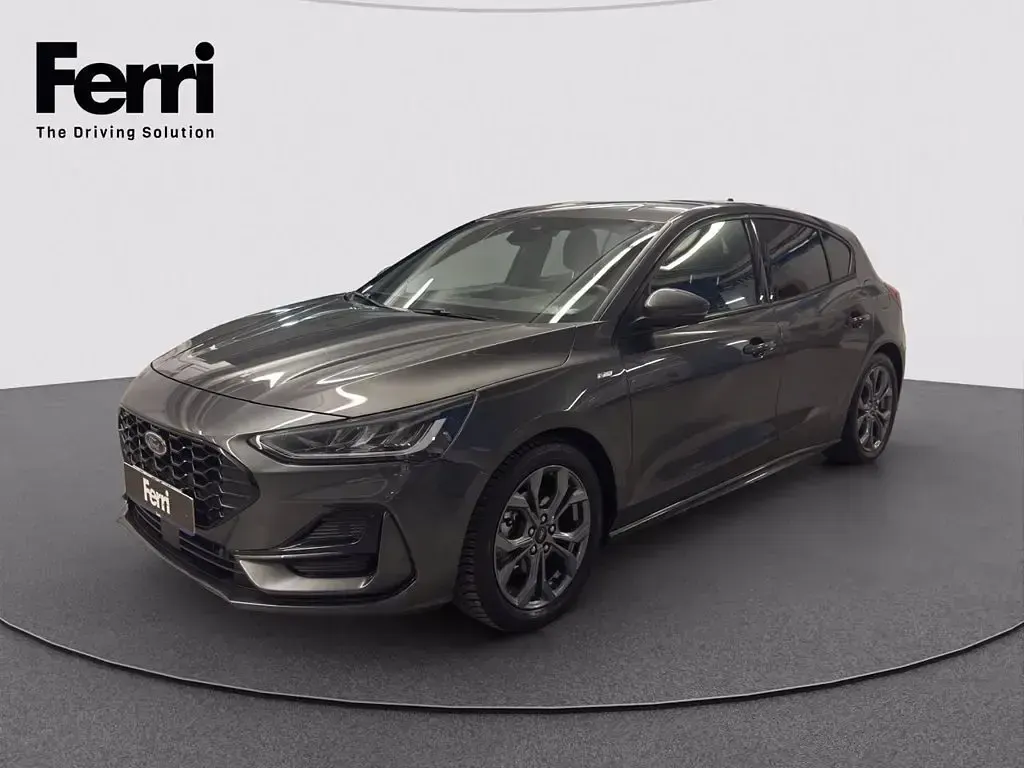 Usata Ford Focus ST-Line 125 CV (91 kW) 2025 Berlina