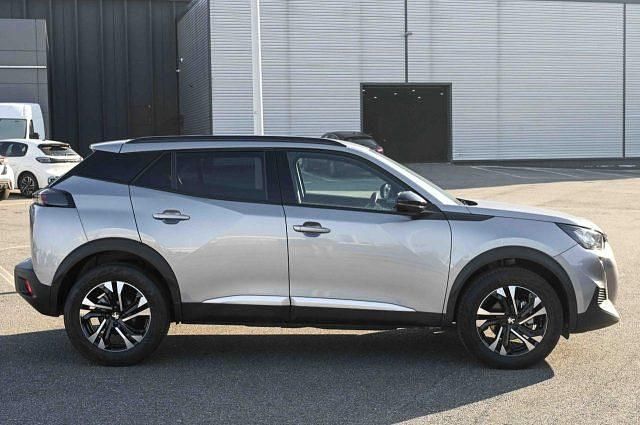 Usata Peugeot 2008 Allure 2023 Grigio SUV