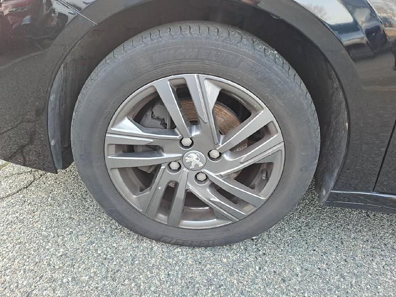 Usata Peugeot 208 Active 101 CV (74 kW) 2022 Grigio Utilitaria