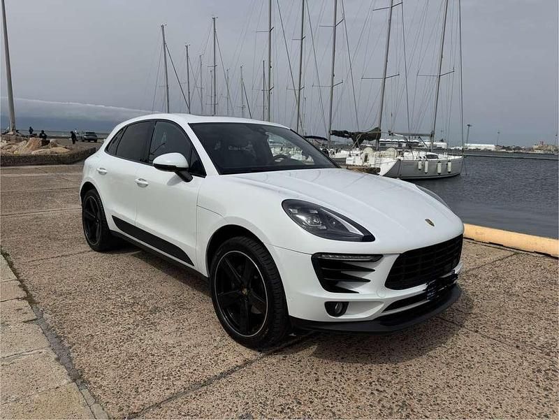 Usata Porsche Macan 252 CV (185 kW) 2018 SUV