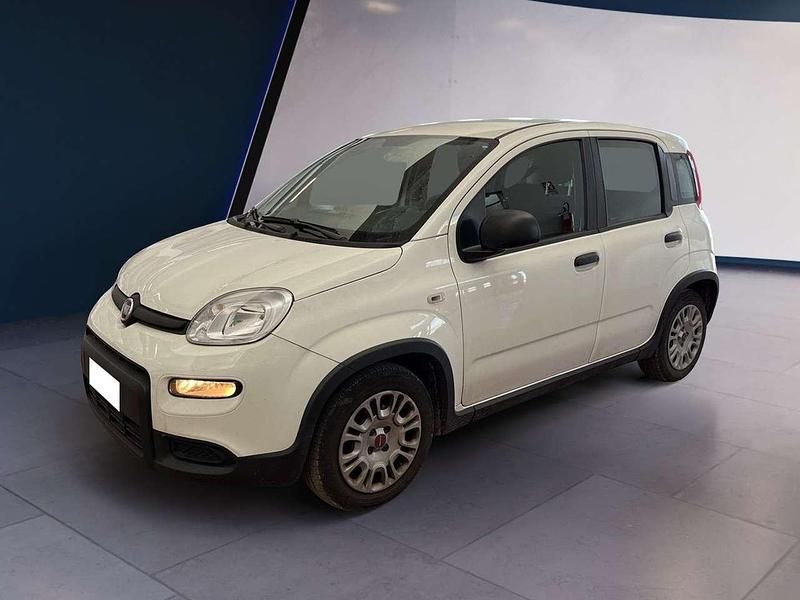 Usata Fiat Panda S 69 CV (50 kW) 2023 Bianco Utilitaria