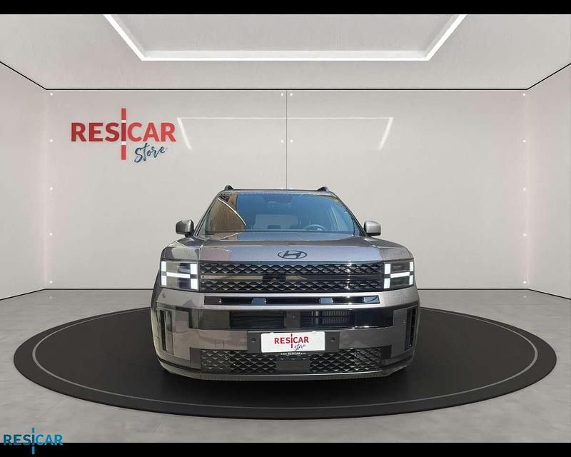 Usata Hyundai Santa Fe 160 CV (117 kW) 2025 Magnetic gray SUV