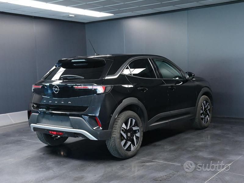 Occasion Opel Mokka Elegance 101 ch (74 kW) 2023 Noir SUV