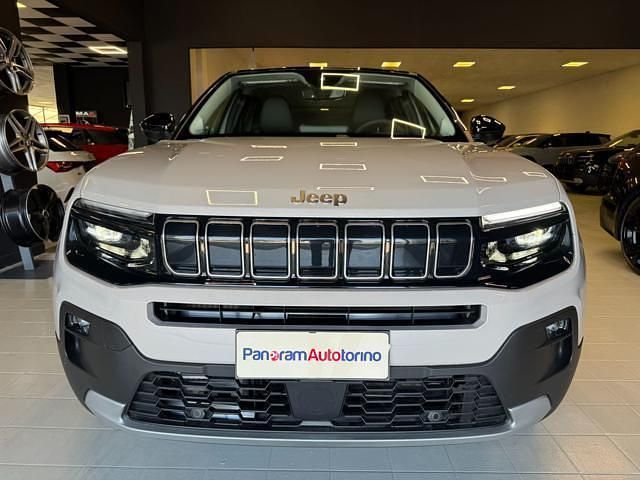 Nuova Jeep Avenger Summit 101 CV (74 kW) 2025 Grigio scuro SUV