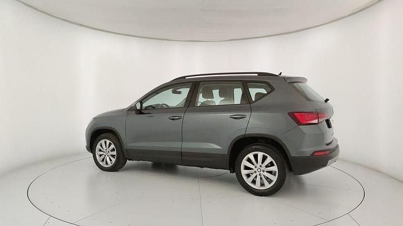 Usata Seat Ateca Business 150 CV (110 kW) 2020 Grigio SUV