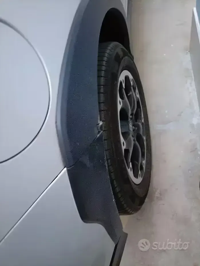 Usata Subaru XV 114 CV (83 kW) 2022 Bianco SUV