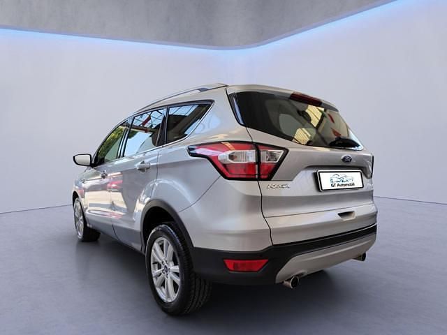 Usata Ford Kuga S 120 CV (88 kW) 2017 Argento SUV