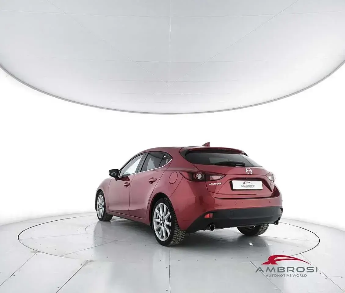 Occasion Mazda 3 Exceed 150 ch (110 kW) 2016 Rouge SUV
