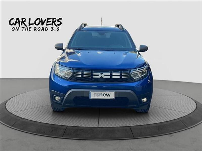 Usata Dacia Duster Journey 101 CV (74 kW) 2023 Blu scuro SUV