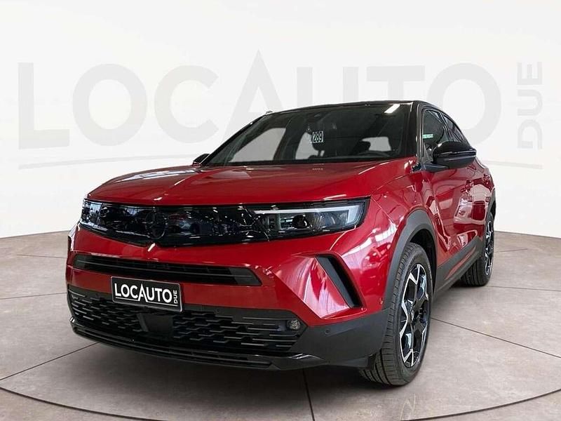 Usata Opel Mokka Ultimate 136 CV (100 kW) 2024 Rosso SUV