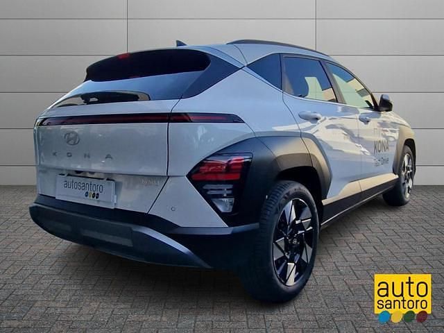 Nuova Hyundai Kona 2025 Bianco SUV