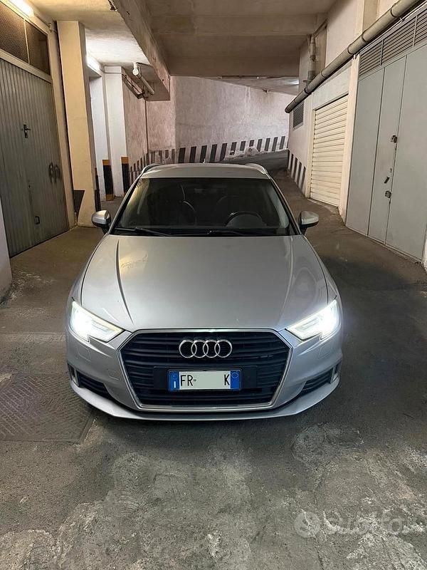 Usata Audi A3 S-Line 150 CV (110 kW) 2017 Station wagon