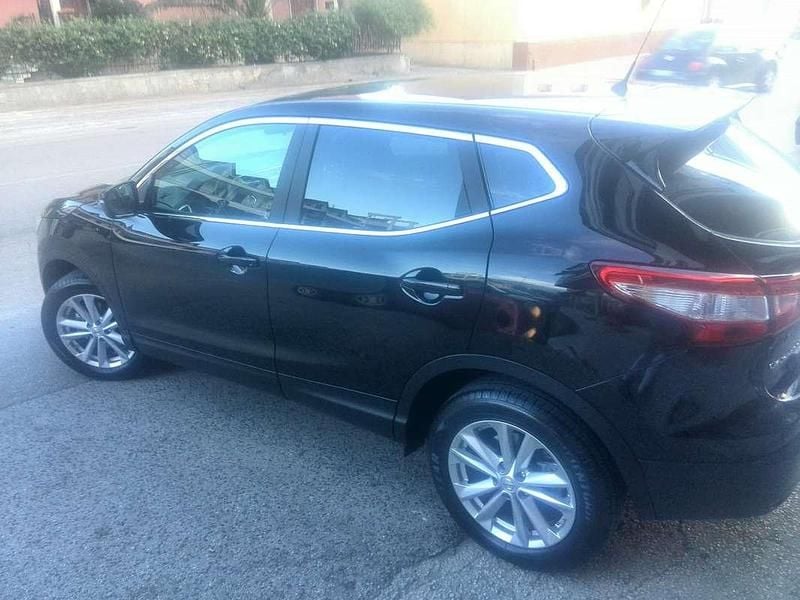Usata Nissan Qashqai Acenta Premium 110 CV (80 kW) 2014 SUV