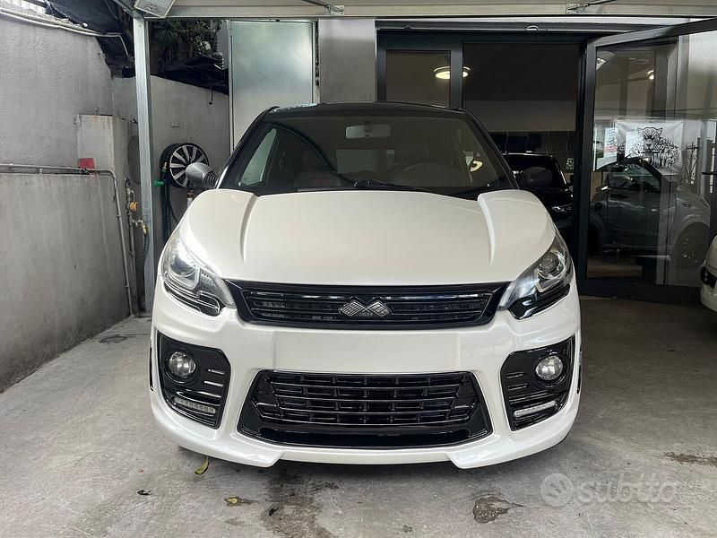 Usata Ligier JS50 2017 Bianco Utilitaria