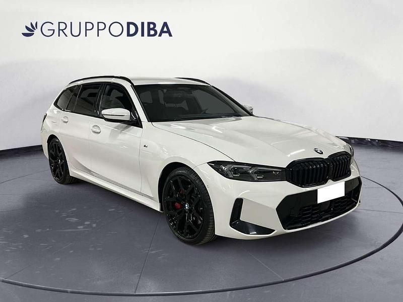 Usata BMW 320 M Sport 190 CV (139 kW) 2025 Bianco Station wagon
