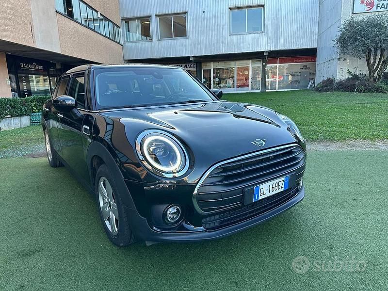 Usata Mini Cooper Clubman Classic 136 CV (100 kW) 2022 Nero Station wagon