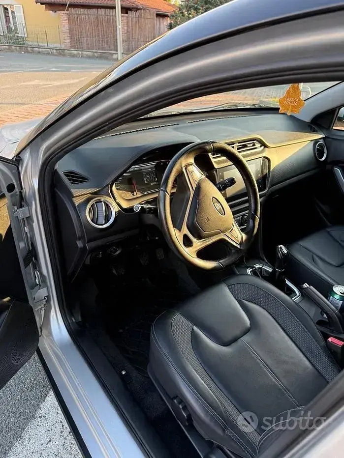 Usata DR DR3 106 CV (77 kW) 2019 Grigio SUV