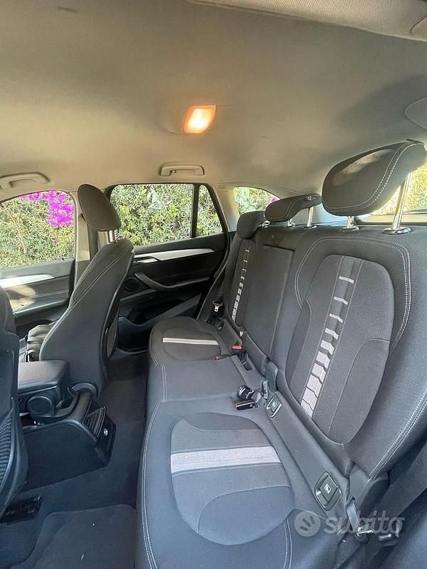 Usata BMW X1 2019 Grigio SUV