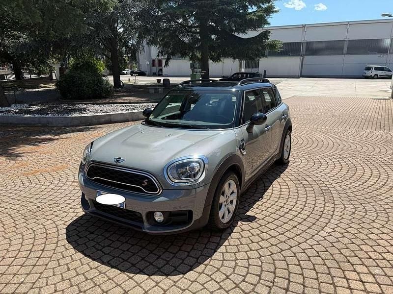 Usata Mini Cooper S Countryman 192 CV (141 kW) 2017 Grigio SUV