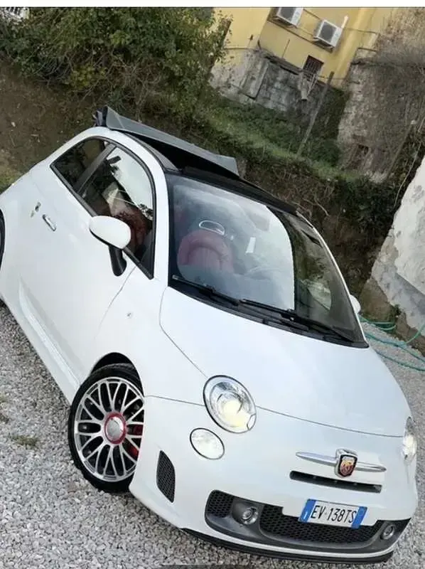 Usata Abarth 595 Turismo 160 CV (117 kW) 2014