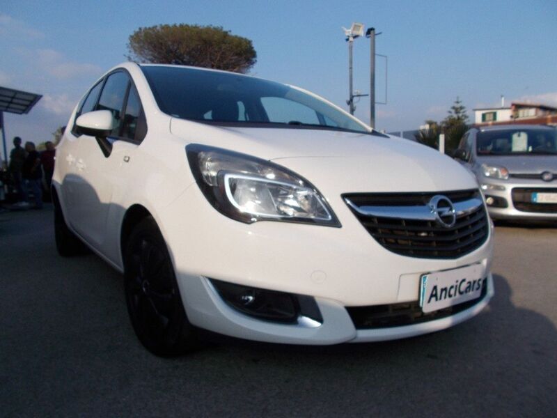Usato 2016 Opel Meriva 1.6 Diesel 95 CV (6.990 €)