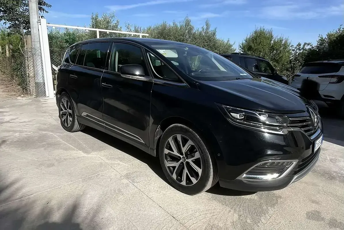 Usata Renault Espace 200 CV (147 kW) 2020 Monovolume
