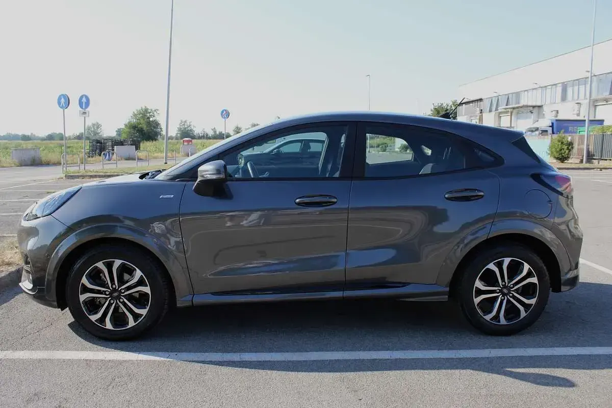 Usata Ford Puma ST-Line 125 CV (91 kW) 2022 SUV