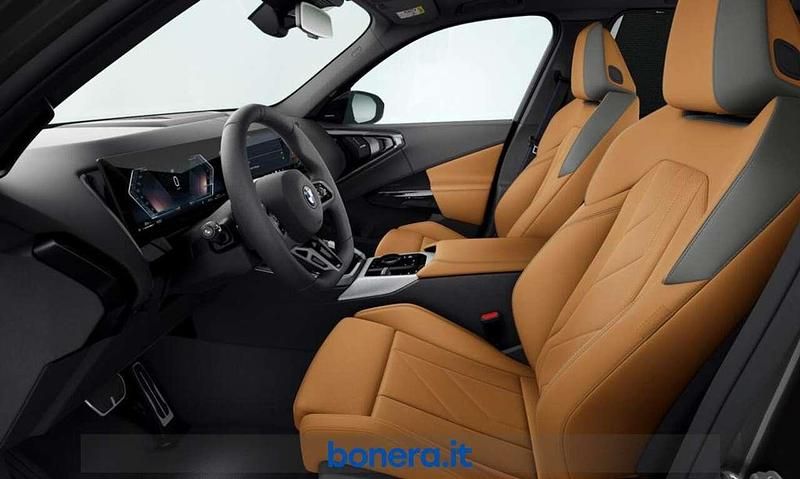 Nuova BMW X3 M Sport 303 CV (222 kW) 2026 Sophisto grey metallizzato SUV