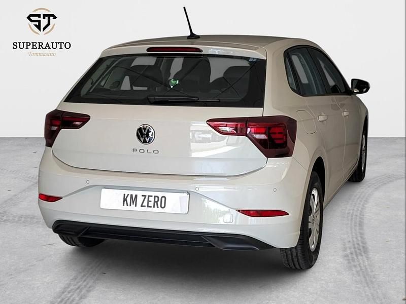 Nuova VW Polo Edition 80 CV (58 kW) 2025 Bianco Berlina