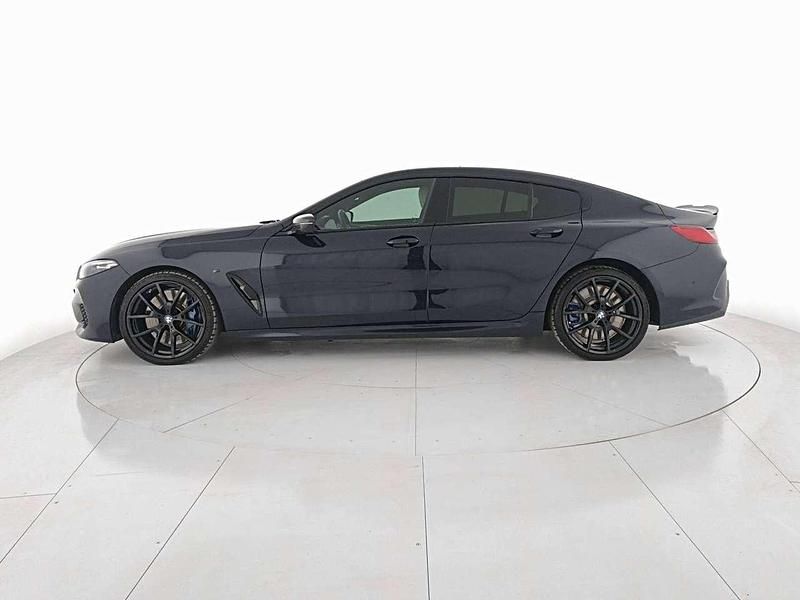 Usata BMW 840 M Sport 320 CV (235 kW) 2020 Carbon black Coupé