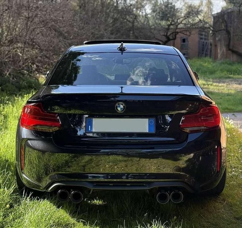 Usata BMW M2 370 CV (272 kW) 2018 Coupé