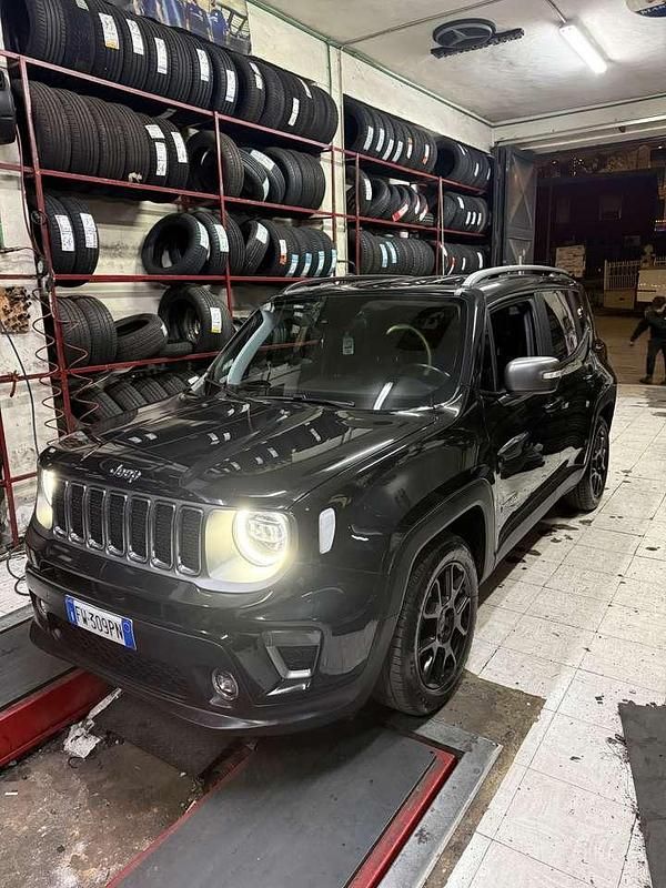 Usata Jeep Renegade Limited 120 CV (88 kW) 2019 Other SUV