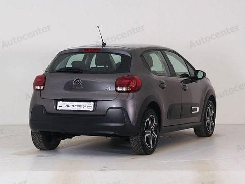 Usata Citroën C3 PureTech 83 CV (61 kW) 2024 Grigio Utilitaria
