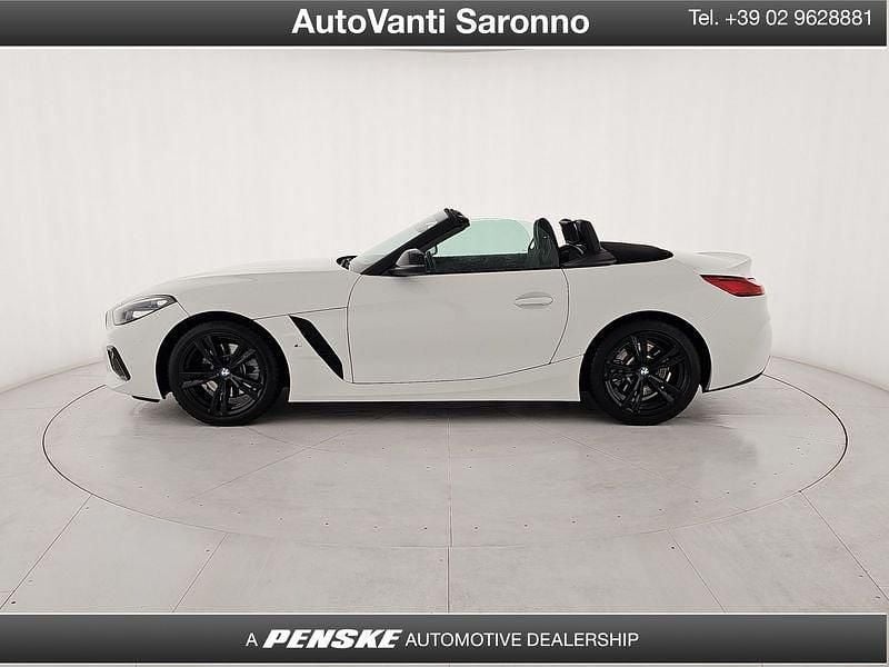 Usata BMW Z4 Comfort Edition 197 CV (144 kW) 2023 Bianco Cabrio