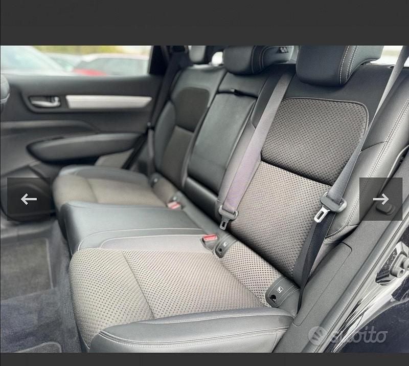 Usata Renault Koleos 190 CV (139 kW) 2021 Nero SUV
