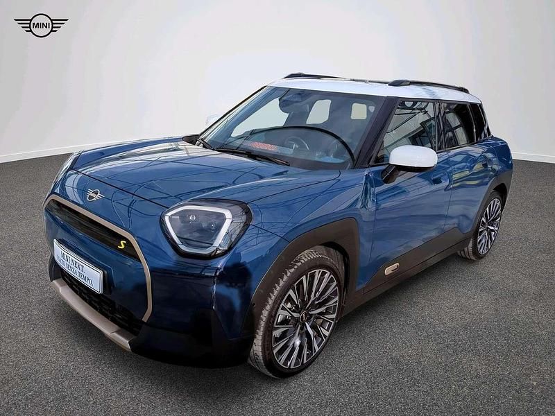 Blu/azzurro Usata 2025 Mini Aceman Favoured SUV | 33.499 € (Buon prezzo) - Immagine 1/4