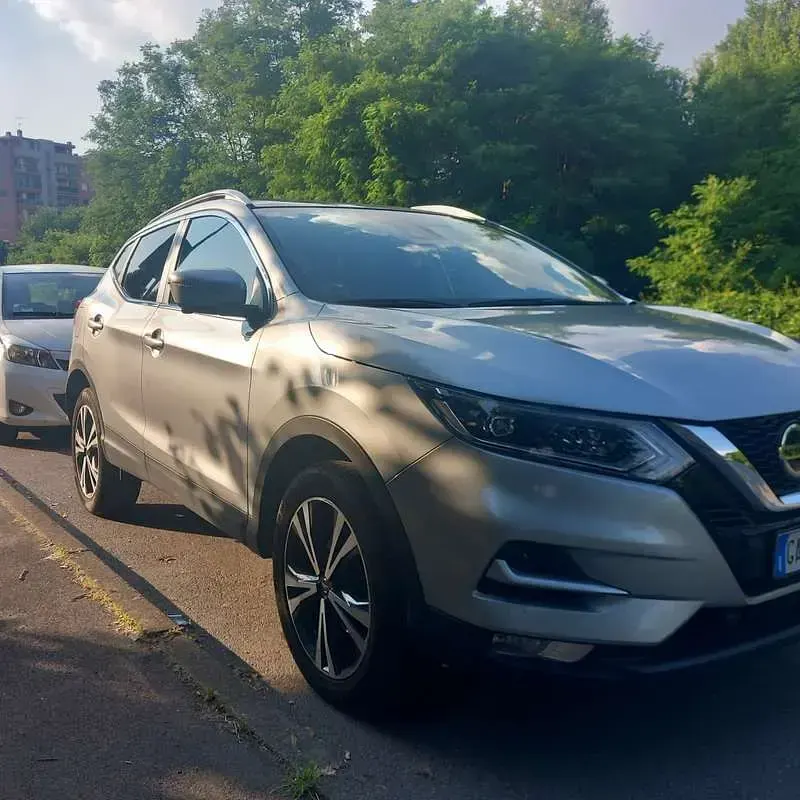 Usata Nissan Qashqai N-Connecta 140 CV (102 kW) 2019 SUV