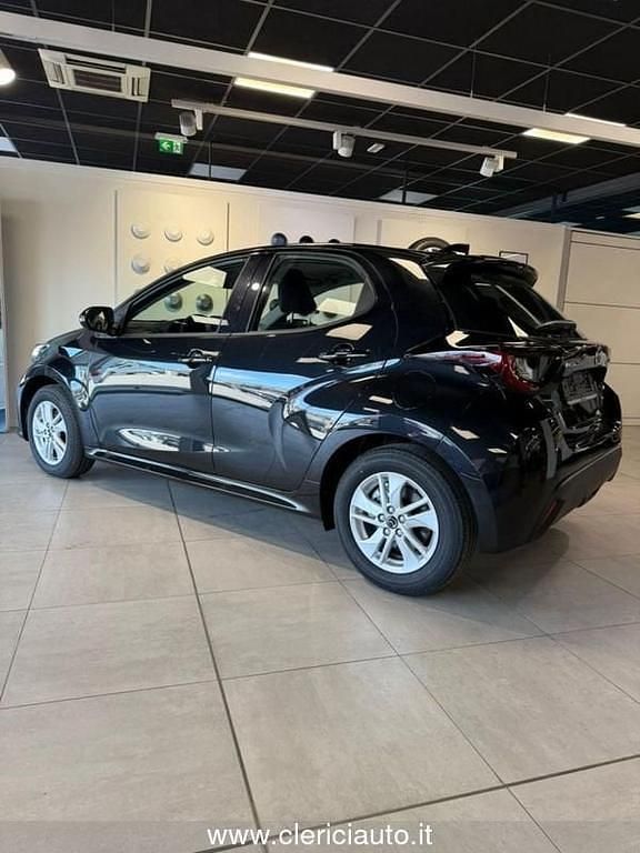 Nuova Mazda 2 116 CV (85 kW) 2026 Nero Utilitaria