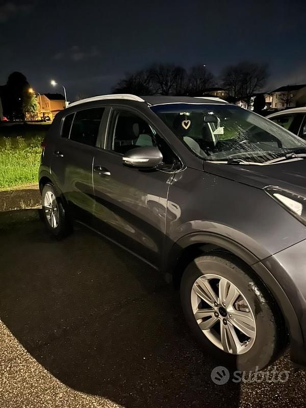Usata Kia Sportage 115 CV (84 kW) 2017 SUV