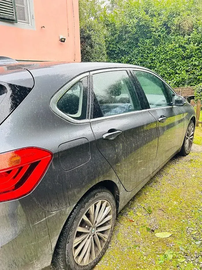 Usata BMW 218 150 CV (110 kW) 2020 Grigio Berlina