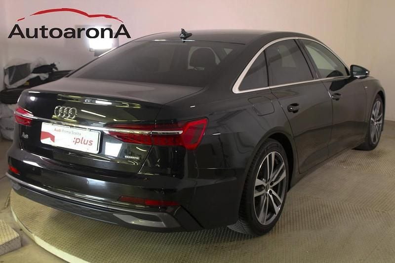 Usata Audi A6 S-Line 204 CV (150 kW) 2024 Nero metallizzato Berlina