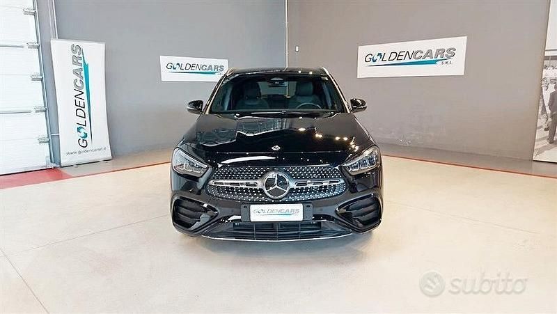 Usata Mercedes GLA200 AMG line 151 CV (111 kW) 2025 Nero SUV