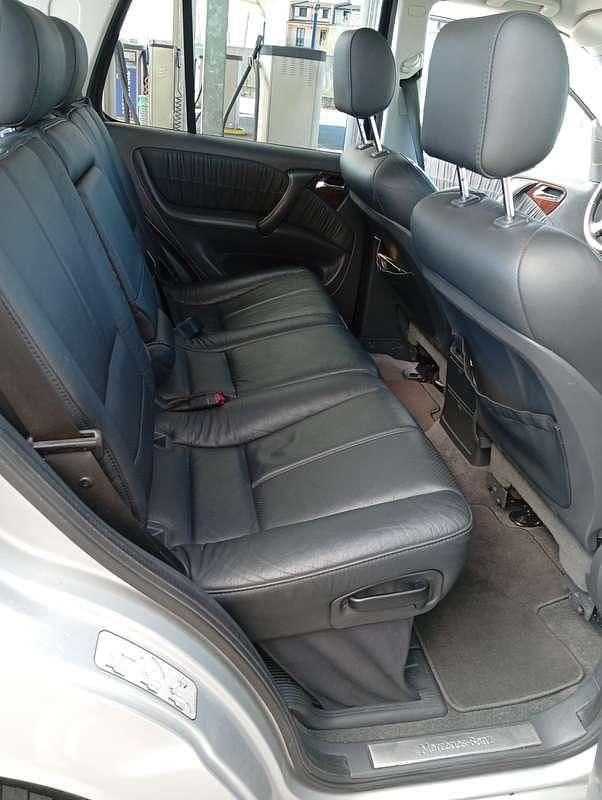 Usata Mercedes ML400 250 CV (183 kW) 2004 SUV